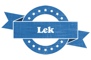 Lek trust logo