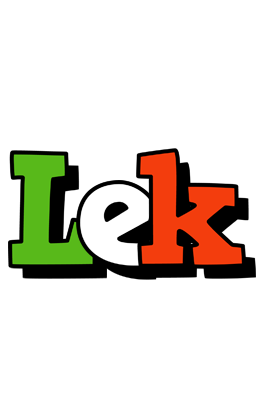 Lek venezia logo