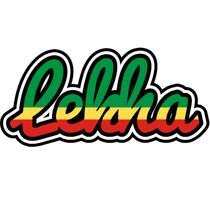 Lekha african logo