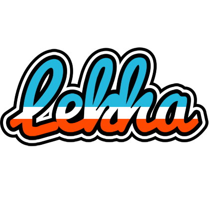 Lekha america logo