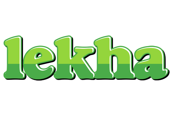 Lekha apple logo