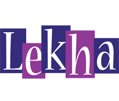 Lekha autumn logo