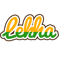 Lekha banana logo