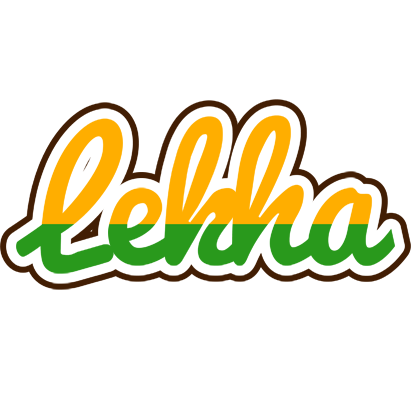 Lekha banana logo