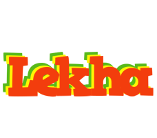 Lekha bbq logo