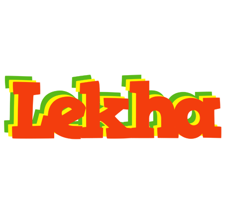 Lekha bbq logo