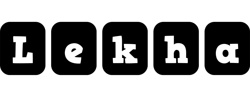 Lekha box logo