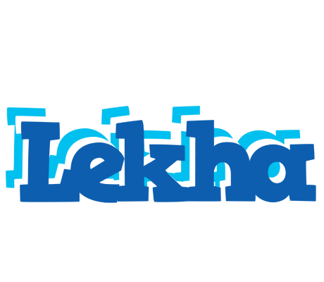 Lekha business logo