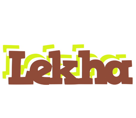 Lekha caffeebar logo