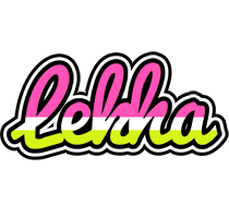 Lekha candies logo