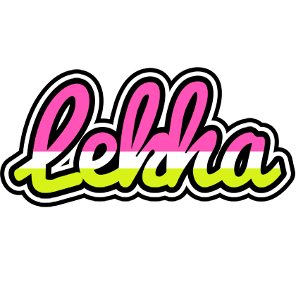 Lekha candies logo