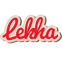 Lekha chocolate logo