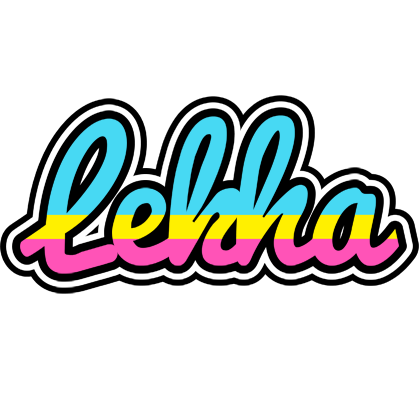 Lekha circus logo