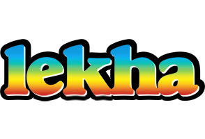 Lekha color logo