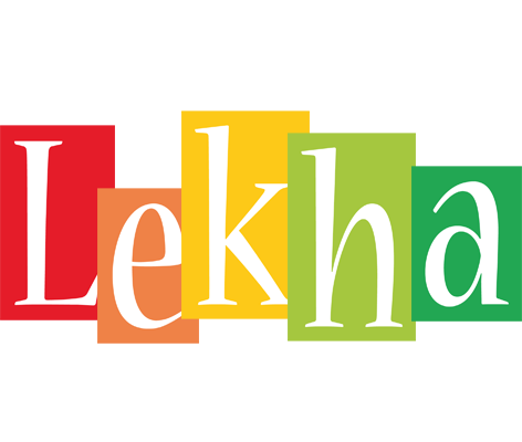 Lekha colors logo
