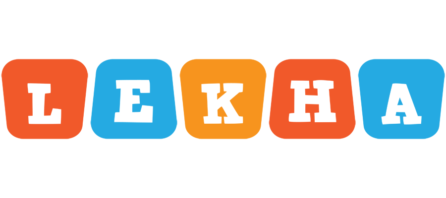 Lekha comics logo