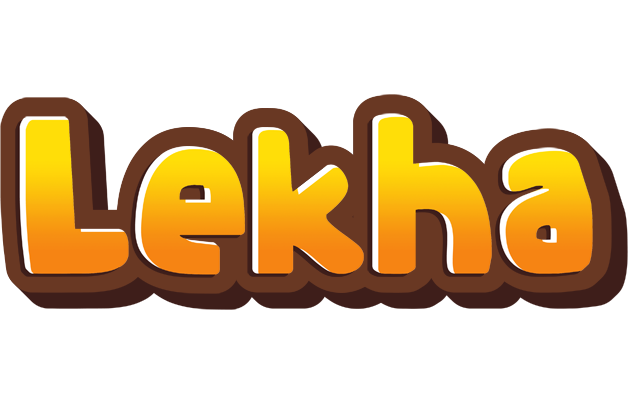 Lekha cookies logo