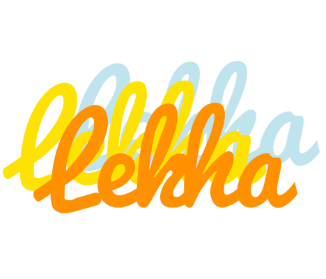 Lekha energy logo