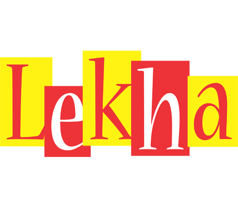 Lekha errors logo
