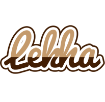 Lekha exclusive logo