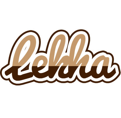 Lekha exclusive logo