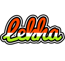 Lekha exotic logo