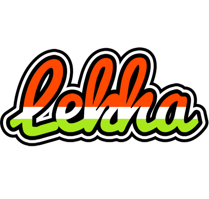 Lekha exotic logo