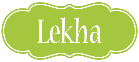 Lekha family logo