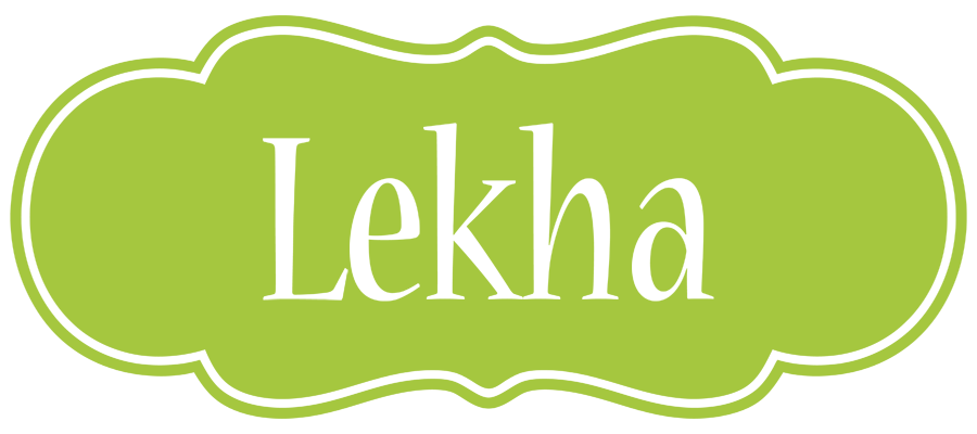 Lekha family logo