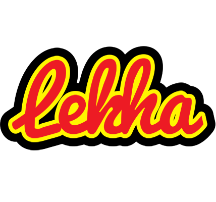 Lekha fireman logo