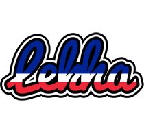 Lekha france logo