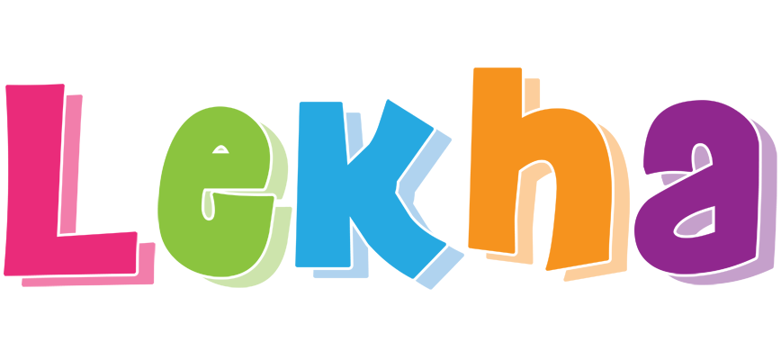 Lekha friday logo