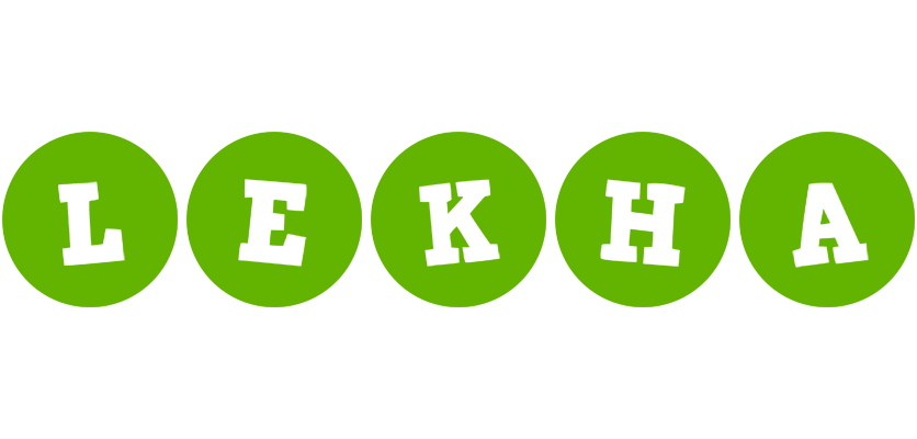 Lekha games logo
