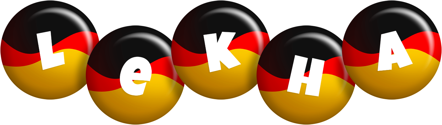 Lekha german logo