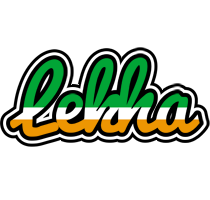 Lekha ireland logo