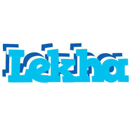 Lekha jacuzzi logo