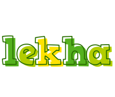 Lekha juice logo