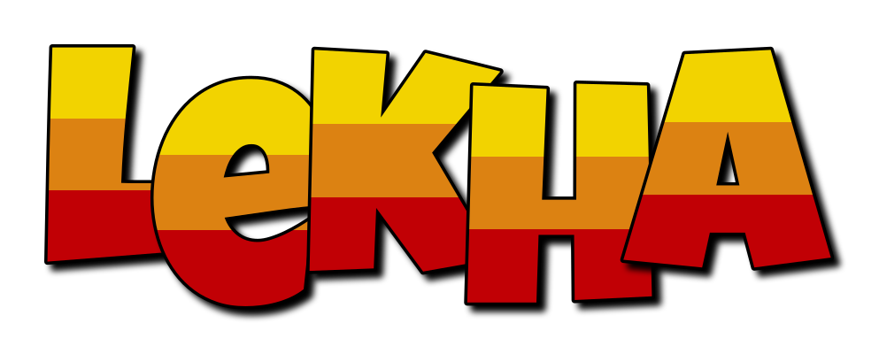 Lekha jungle logo