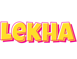 Lekha kaboom logo