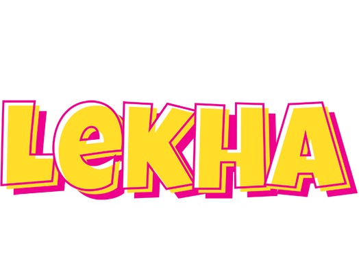 Lekha kaboom logo