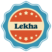 Lekha labels logo