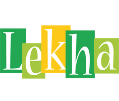 Lekha lemonade logo