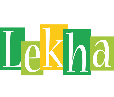 Lekha lemonade logo