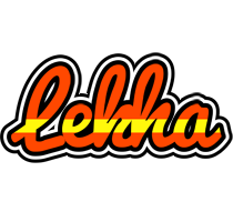 Lekha madrid logo