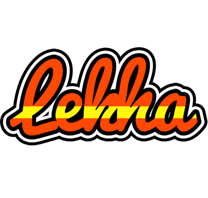 Lekha madrid logo