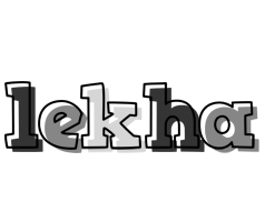 Lekha night logo