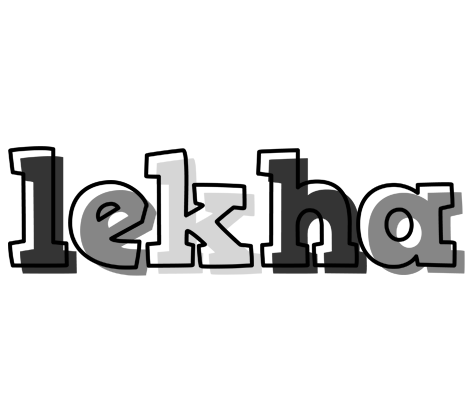 Lekha night logo