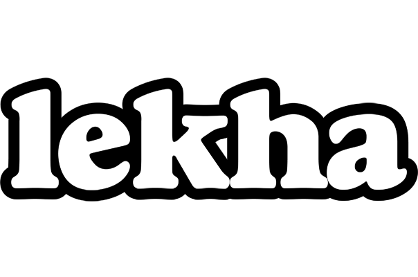 Lekha panda logo