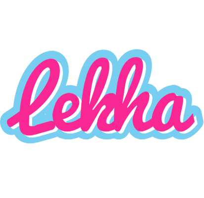 Lekha popstar logo