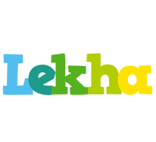 Lekha rainbows logo